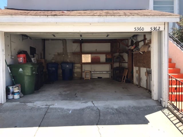 Garage - 5362 Monroe St