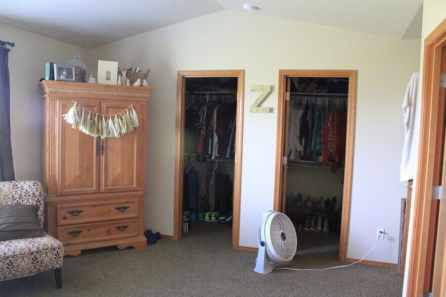 With TWO walk-in closets! - 2803 Susie Ct