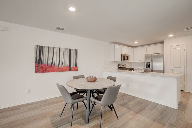 Floorplan - The Retreat at Honey Creek