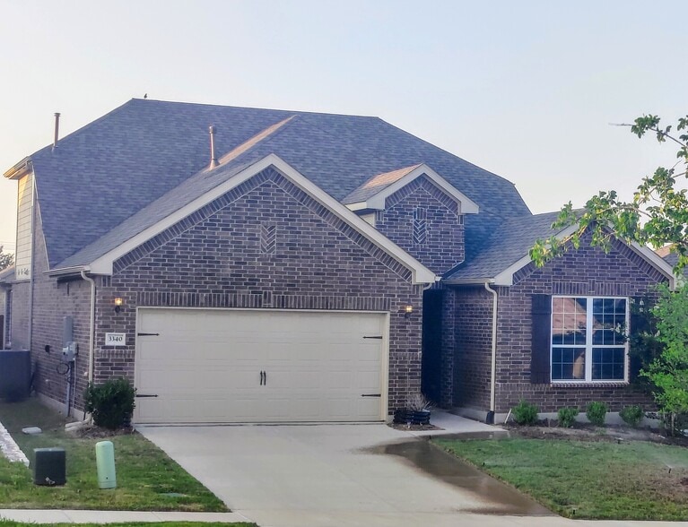 House exterior - 3340 Sorghum Way