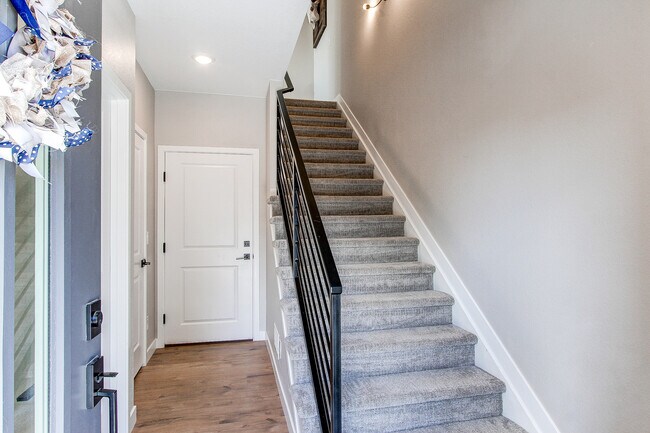 Front entry - 8500 W 62nd Ave