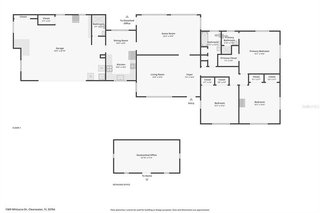 Building Photo - 1369 Whitacre Dr