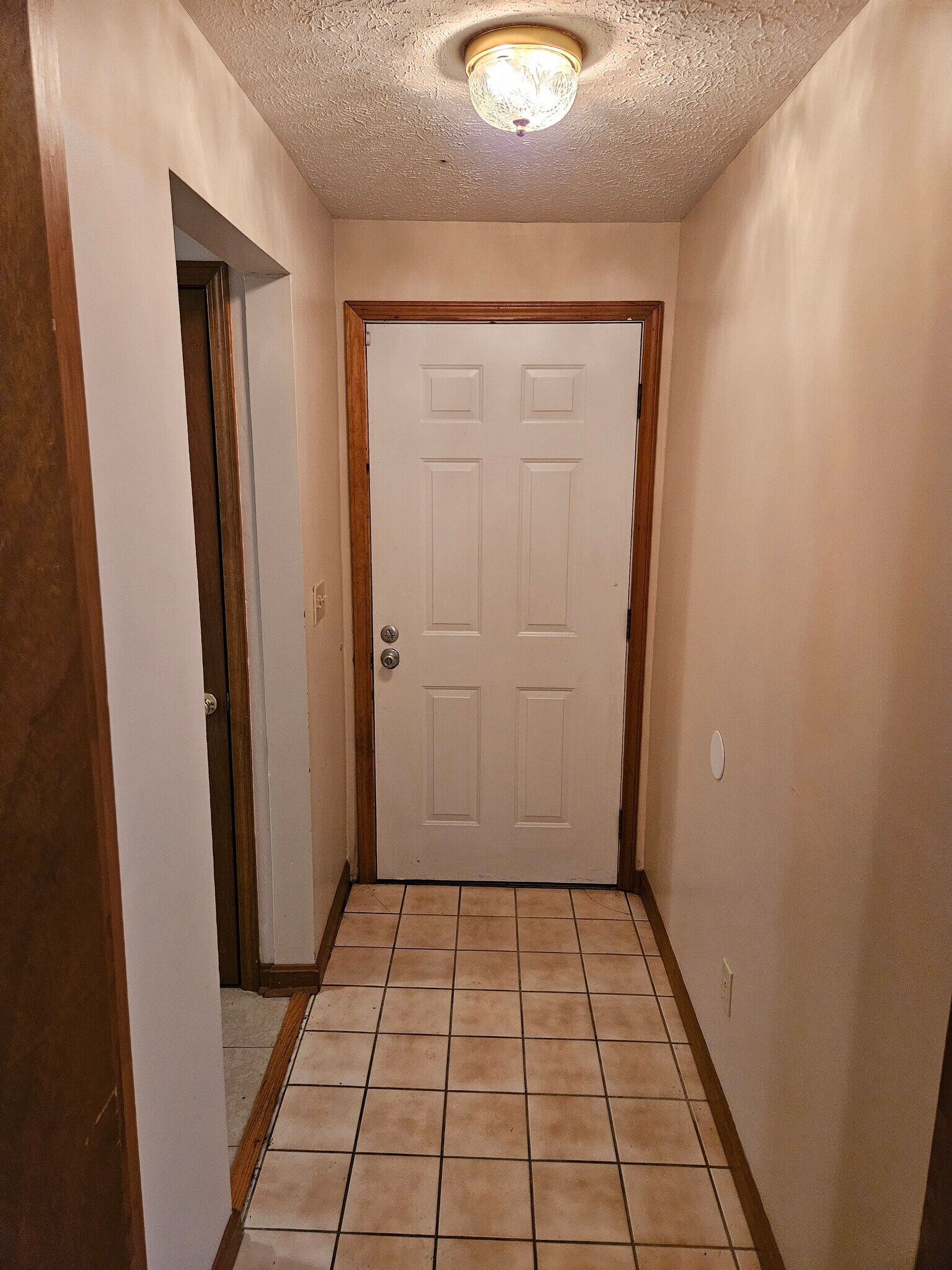 Rear Hallway - 4242 Allmond Ave