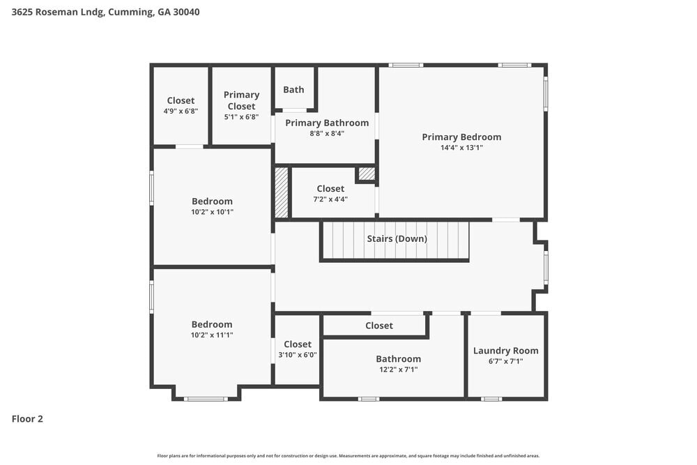 Building Photo - 3625 Roseman Landing
