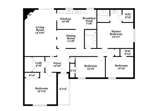 Building Photo - 4 Bedroom Pet-Friendly Home in Winter Haven, FL with Main Street Renewal