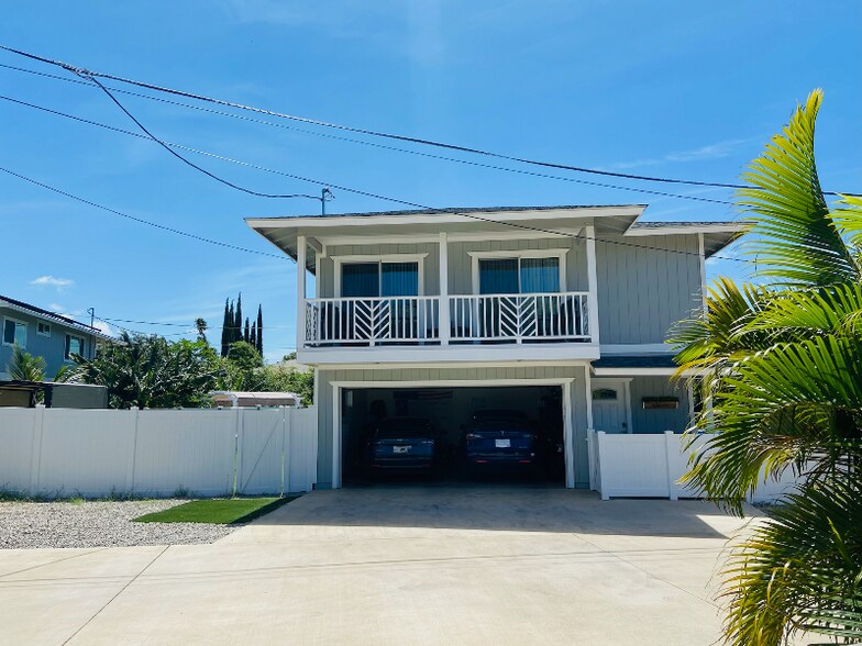 Building Photo - 84-808-808 Hanalei St
