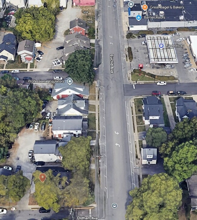 Building Photo - 415 Oldham Ave