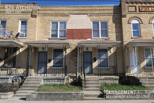 Building Photo - 824 Atcheson-