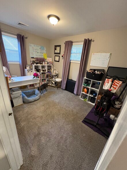 First floor bedroom 1 - 2609 Armstrong Ave
