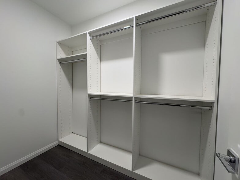 Interior Photo - Royal Blue