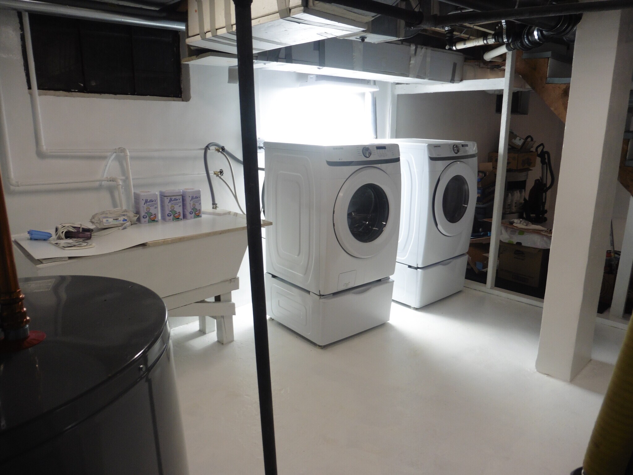 Laundry Room - 319 Crompton Rd