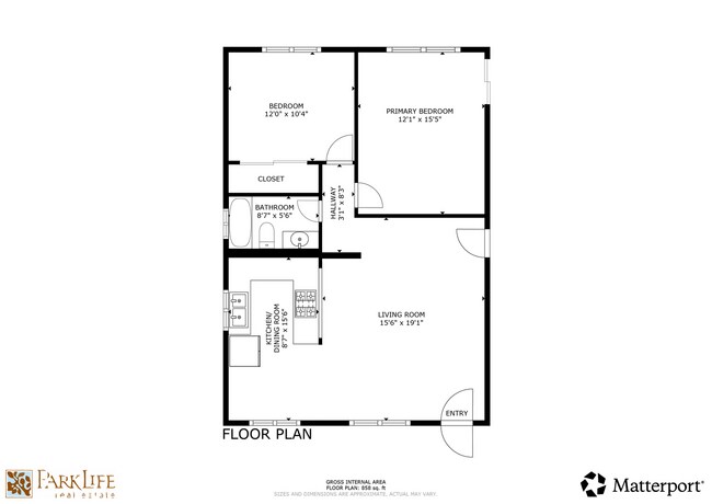 Building Photo - Spacious 2BD/1BA Ground-Floor Unit with Private Yard