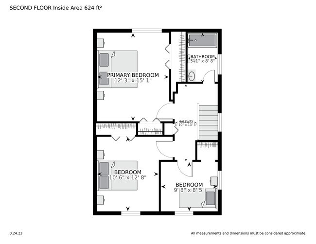 Building Photo - 8266 Amity Cir