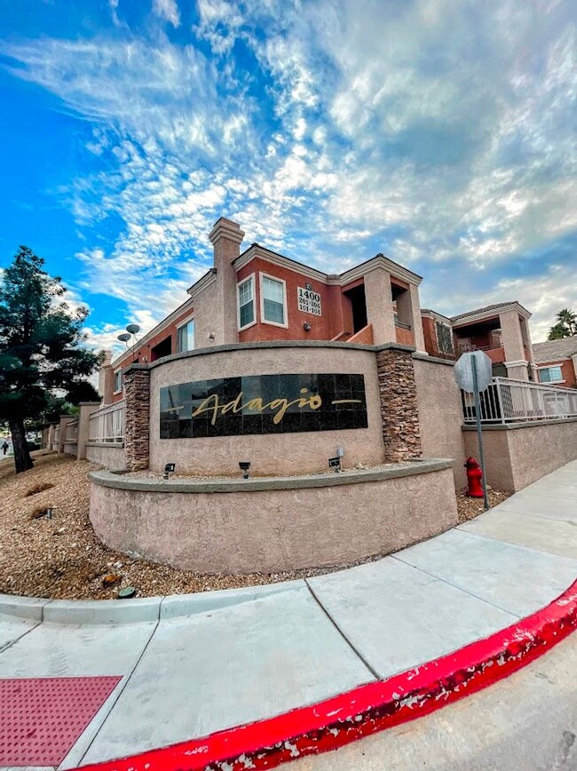 Building Photo - Adajio Community ( Vegas Dr at Buffalo)  2...