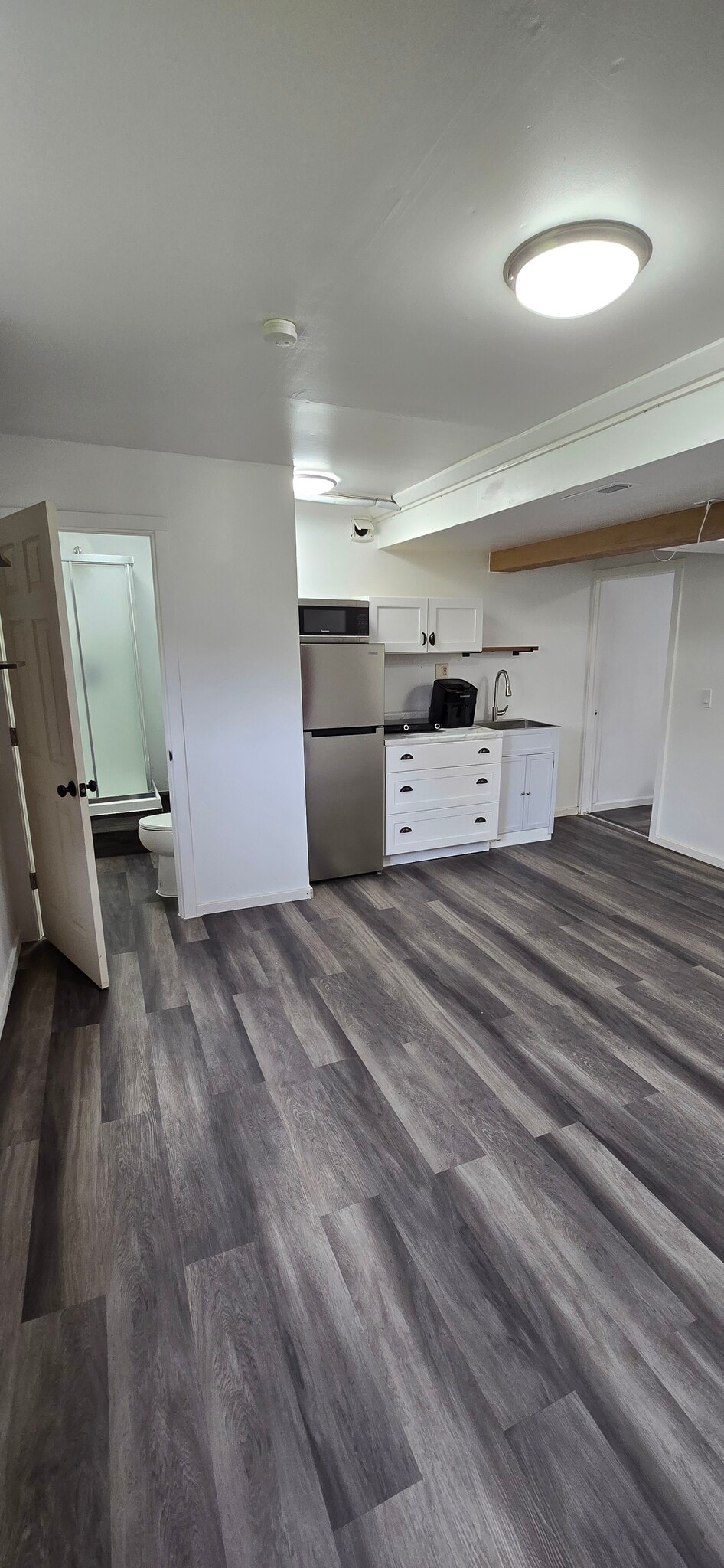 Kitchenette - 7621 46th Pl W