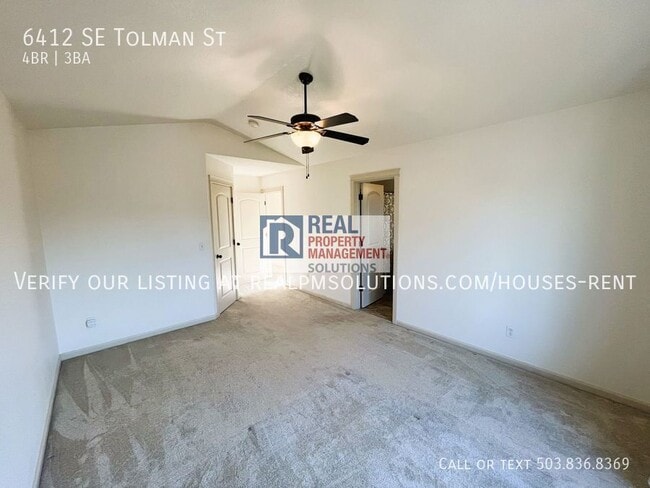 Building Photo - 6412 SE Tolman St