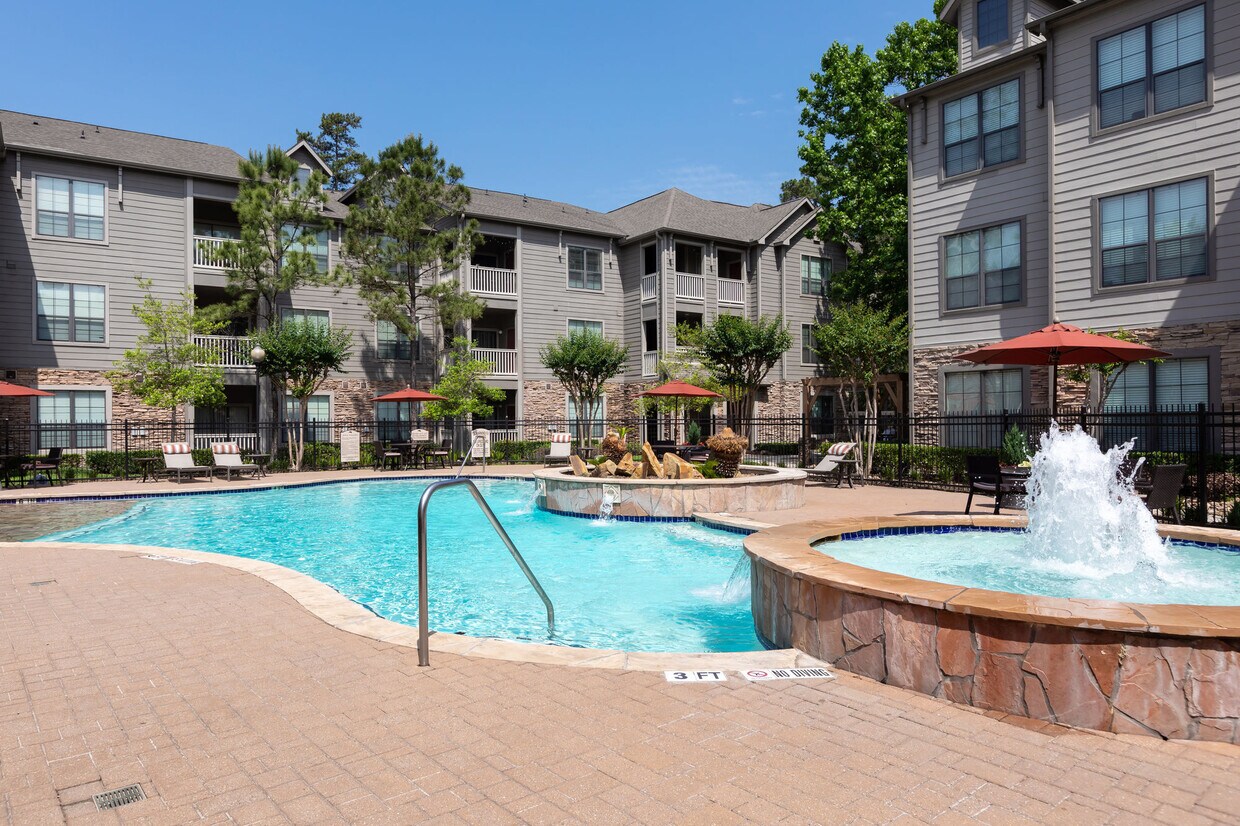 Stone Creek At The Woodlands The Woodlands