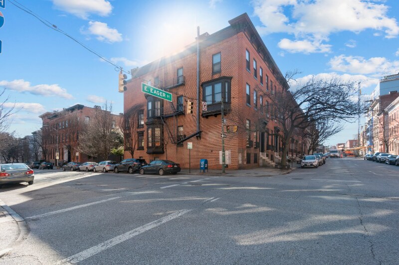 Building Photo - 23 E Eager St