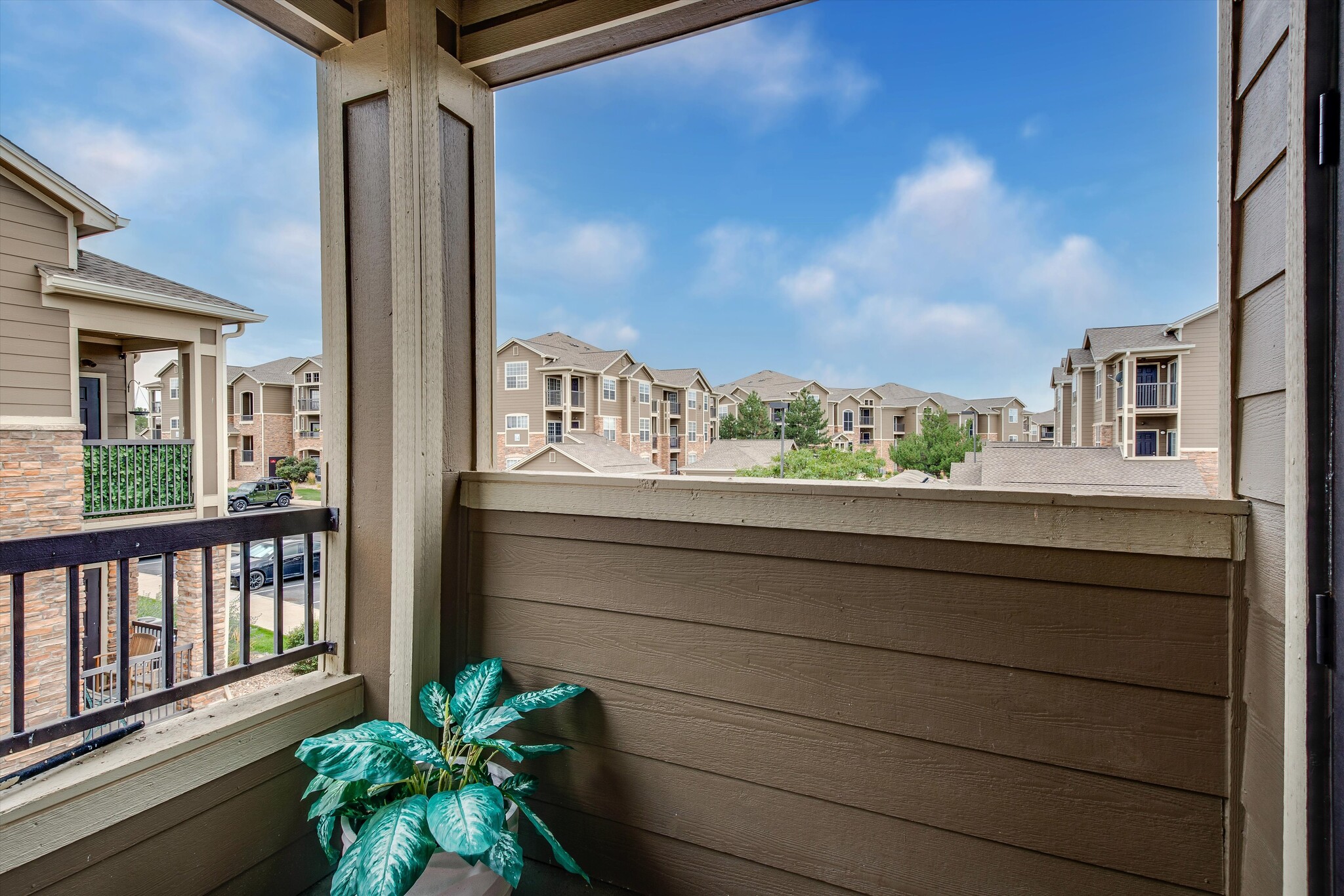 Primary Bedroom Porch - 3035 Blue Sky Cir