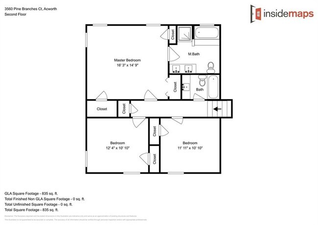 Building Photo - 3560 Pine Branches Ct