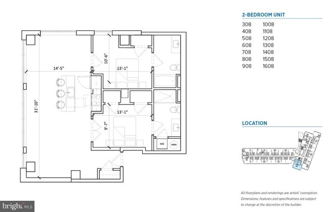 Building Photo - 235 N Christopher Columbus Blvd