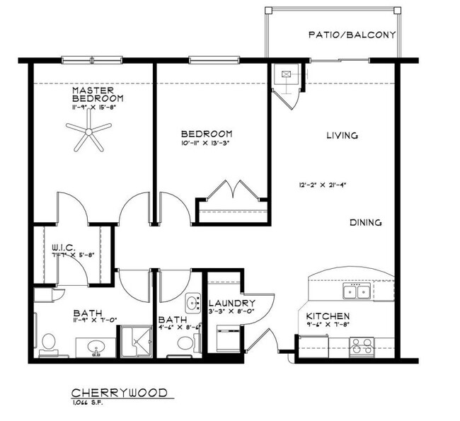 Floorplan - The Estates at Arbor Oaks