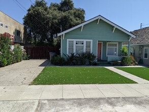 Building Photo - SAN JOSE - Craftsman style cottage with ya...