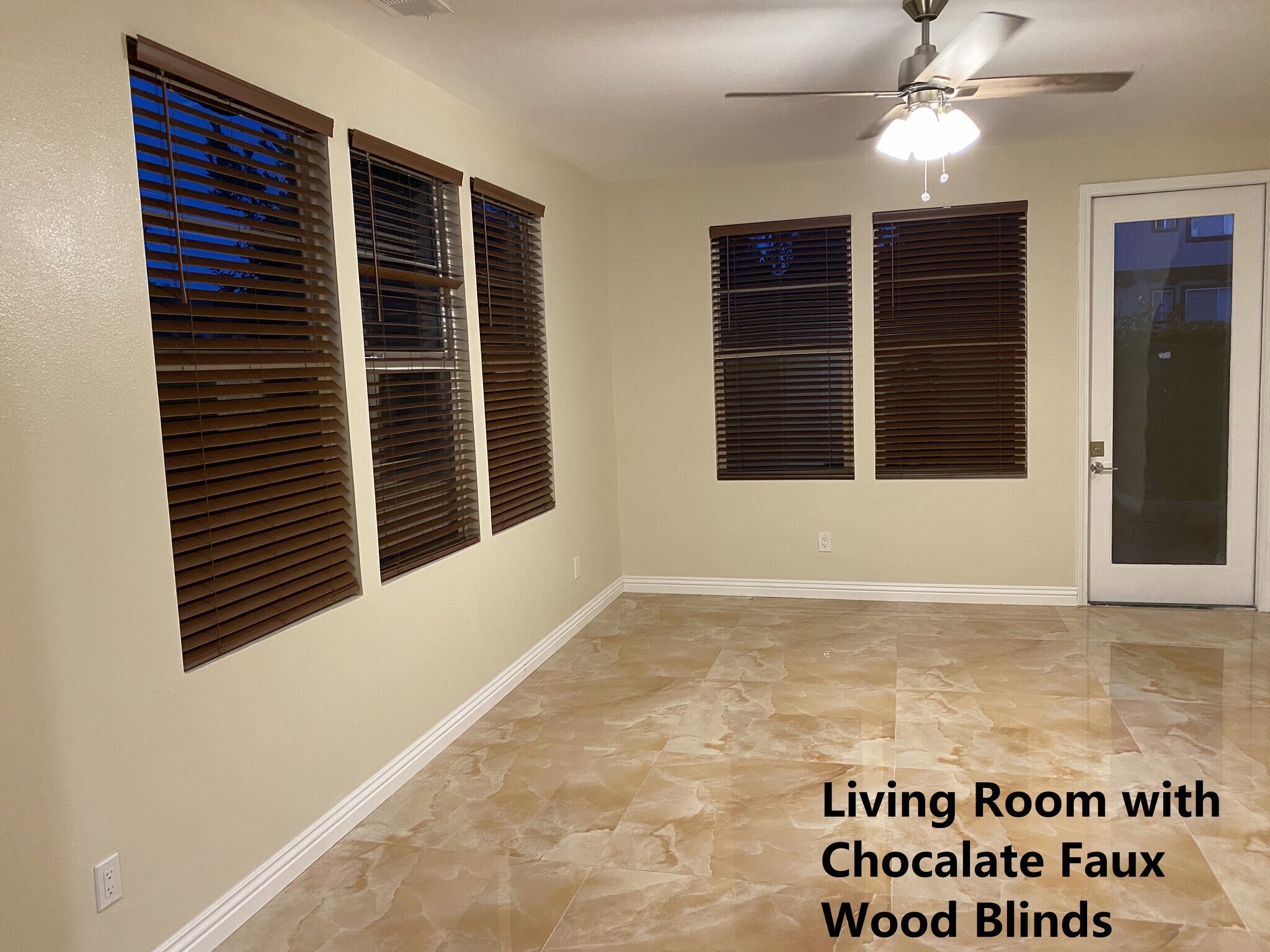 Living Room - 31750 Paseo de Castaic