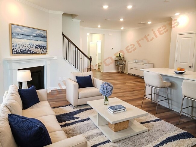 Building Photo - Brand New 3 BR 1-Car Garage Townhome in Do...