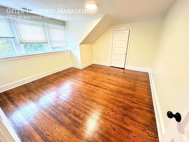 Building Photo - 4915 Wynnefield Ave