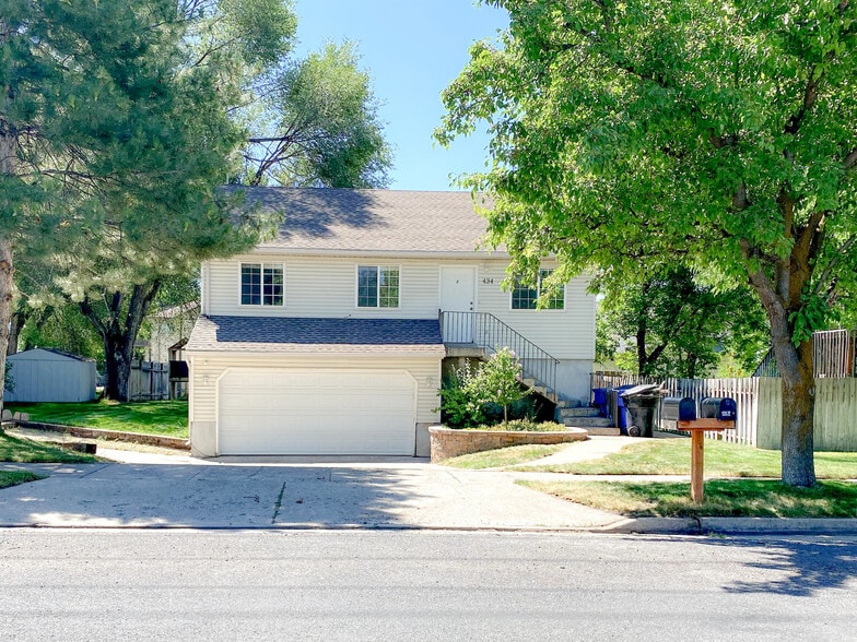 Logan Duplex - 434 West 300 South