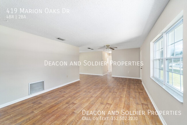 Building Photo - 419 Marion Oaks Dr