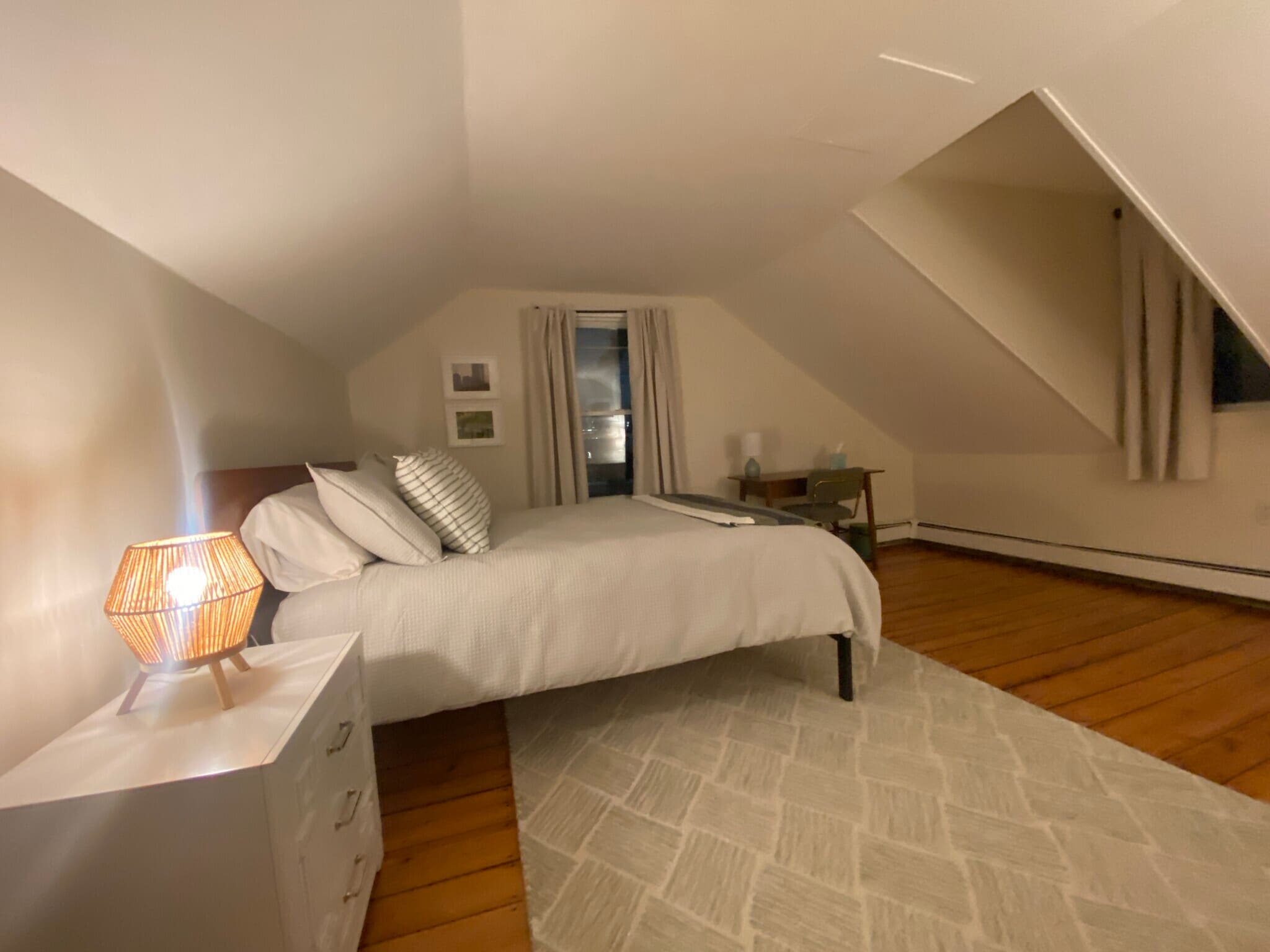 125 Spring, #2, Cambridge - 125 Spring St