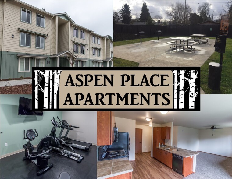 Primary Photo - Aspen Place Apartments