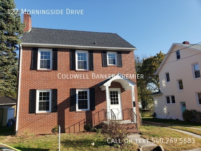 Primary Photo - 2 Story All Brick Traditional Home in the ...