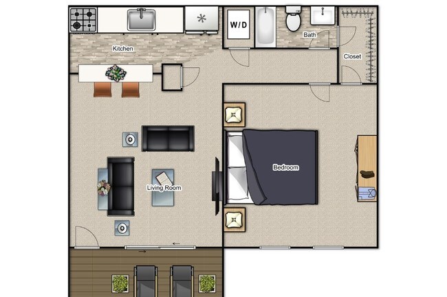 Building Photo - Valley Crest + Park