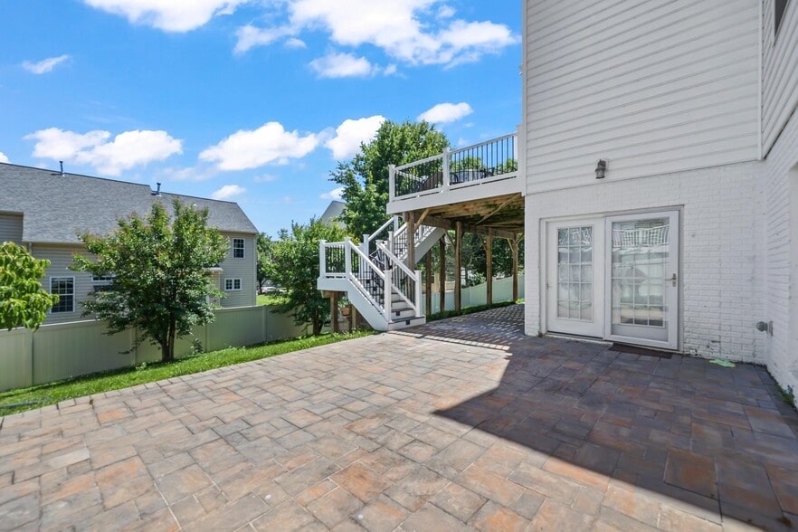 Large outdoor space for grilling - 5619 Websters Way