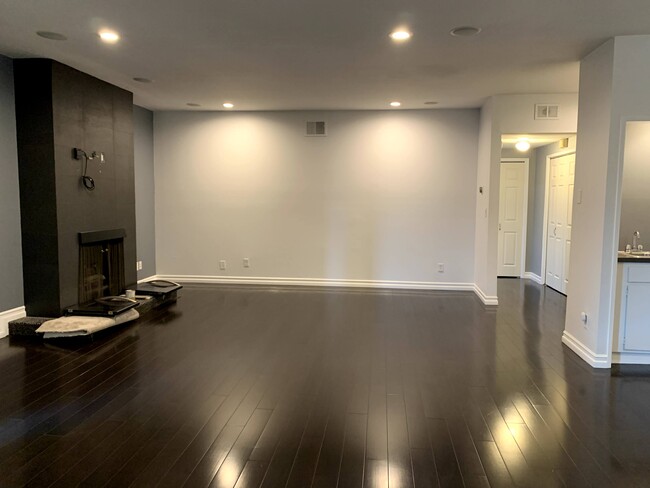 Living Room View From Dining Area - 14569 Benefit St