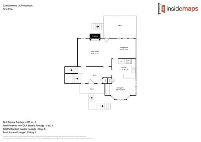 Building Photo - 629 Driftwood Dr