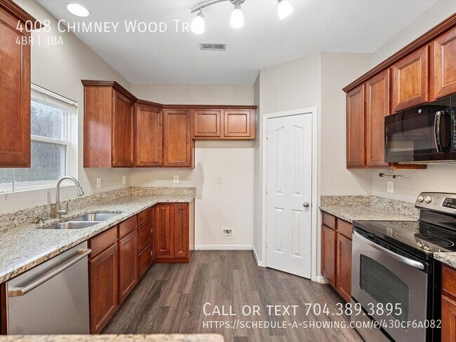 Building Photo - 4008 Chimney Wood Trail