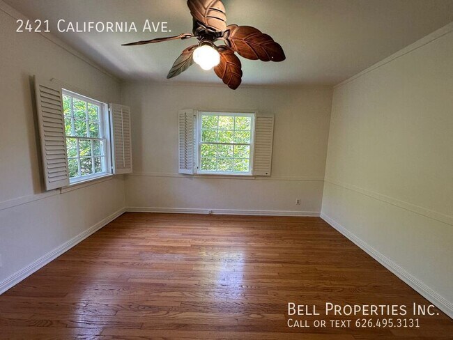 Building Photo - 2421 California Ave