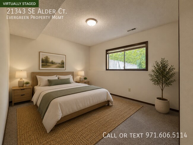 Building Photo - 21343 SE Alder Ct