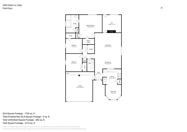 Building Photo - 3344 Zubin Ln