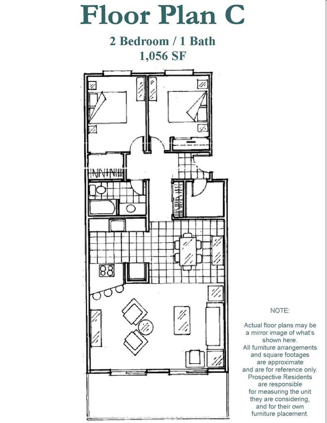 C - View Ridge