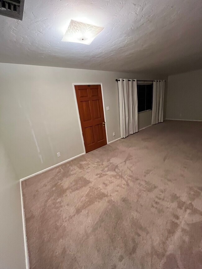 Open living room and dining room - 2216 W Mulberry Dr