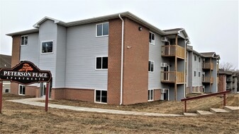 Building Photo - Peterson Place Apartments