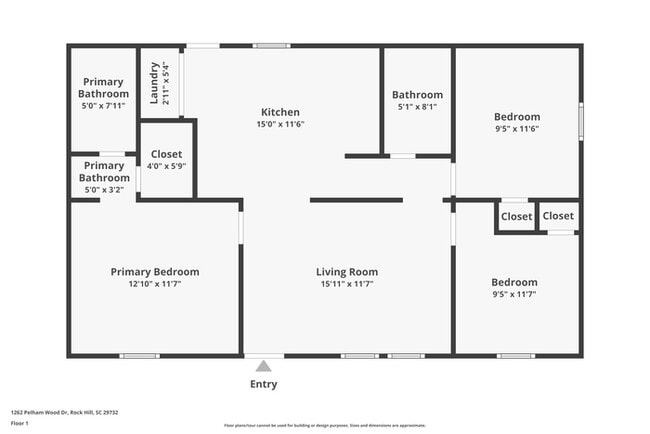 Building Photo - Cozy Three Bedroom