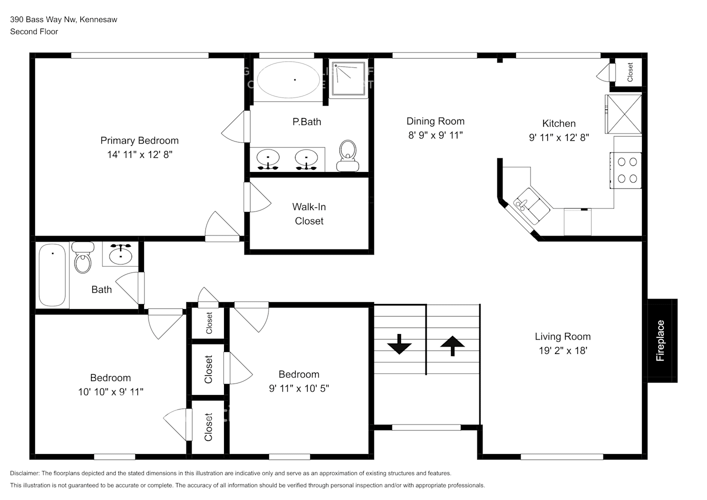 Building Photo - 390 Bass Way NW