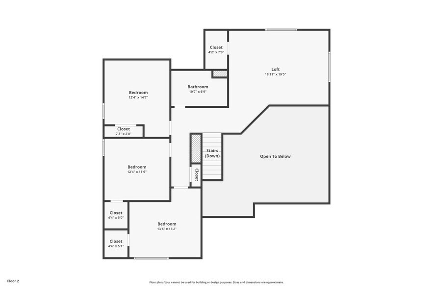 Building Photo - 2716 Mockingbird St