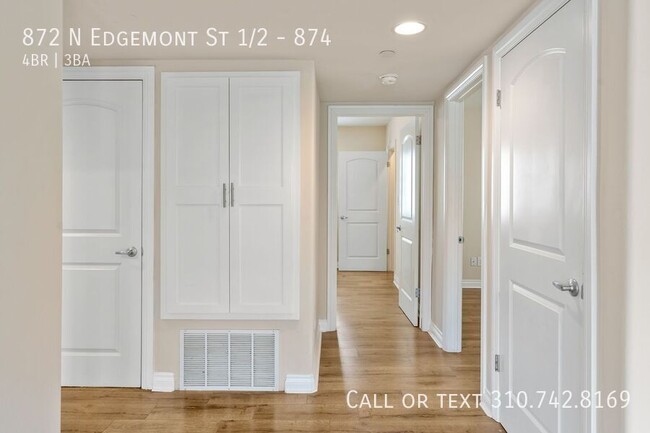 Building Photo - 872 N Edgemont St